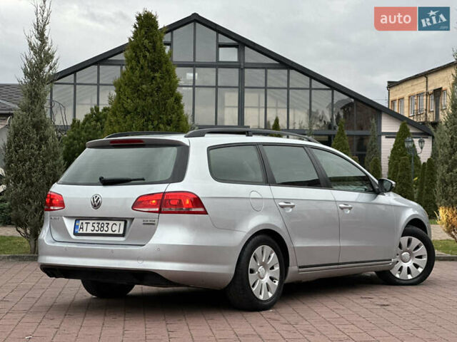 Серый Фольксваген Пассат, объемом двигателя 1.97 л и пробегом 260 тыс. км за 9850 $, фото 76 на Automoto.ua