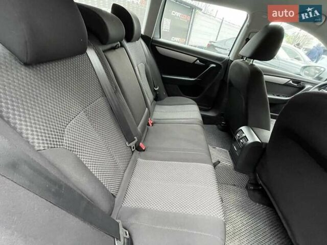 Сірий Фольксваген Пассат, об'ємом двигуна 1.97 л та пробігом 262 тис. км за 9700 $, фото 13 на Automoto.ua