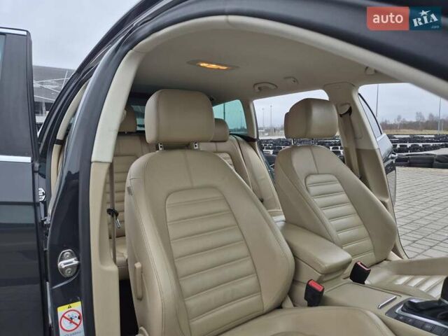 Серый Фольксваген Пассат, объемом двигателя 2 л и пробегом 328 тыс. км за 11000 $, фото 38 на Automoto.ua