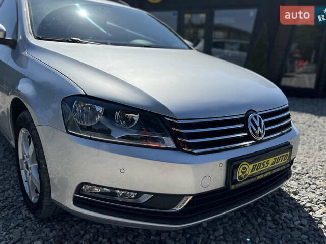 Серый Фольксваген Пассат, объемом двигателя 1.97 л и пробегом 210 тыс. км за 10700 $, фото 6 на Automoto.ua