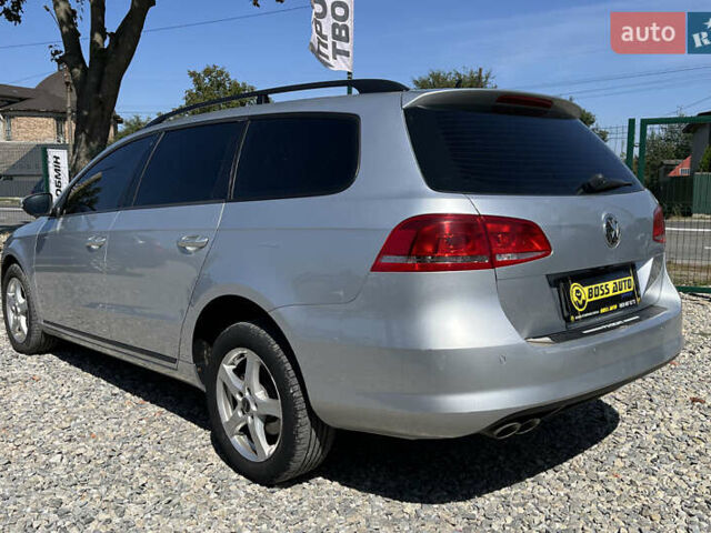 Серый Фольксваген Пассат, объемом двигателя 1.97 л и пробегом 210 тыс. км за 10700 $, фото 3 на Automoto.ua