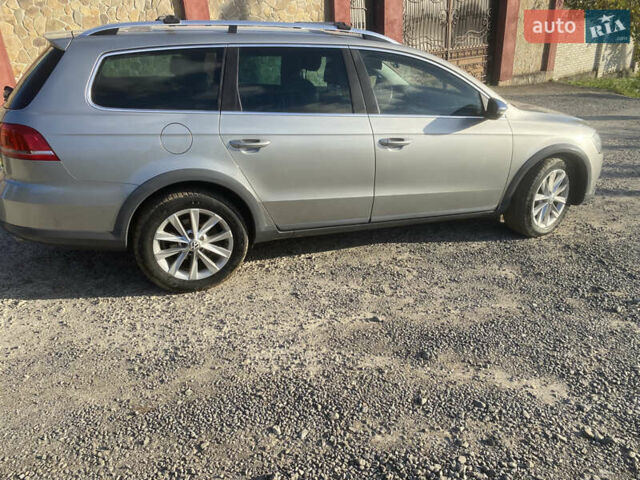 Фольксваген Пассат 2012 в Хмельницком на Automoto.ua Серый Фольксваген Пассат, объемом двигателя 2 л и пробегом 280 тыс. км за 12800 $, фото 2 на Automoto.ua