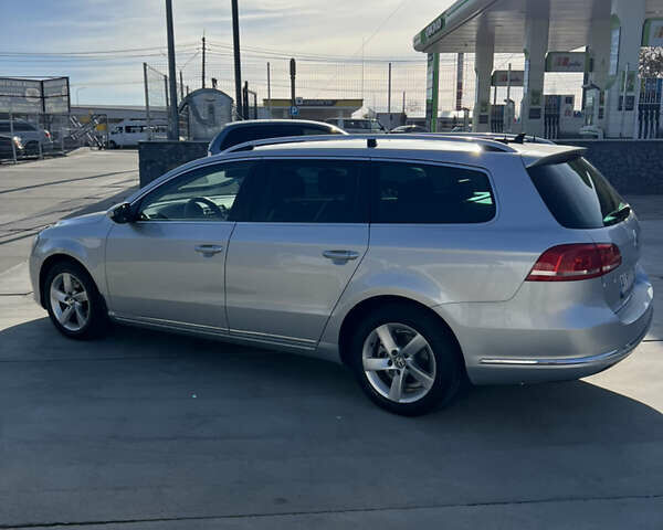 Сірий Фольксваген Пассат, об'ємом двигуна 1.39 л та пробігом 259 тис. км за 7500 $, фото 14 на Automoto.ua