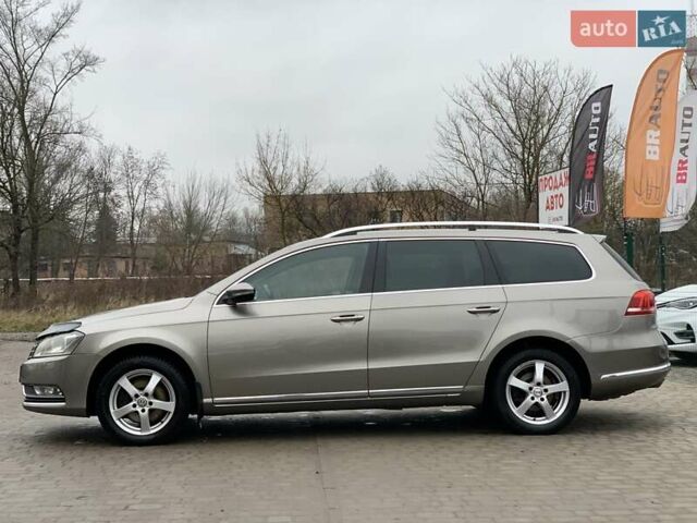 Серый Фольксваген Пассат, объемом двигателя 2 л и пробегом 258 тыс. км за 10955 $, фото 11 на Automoto.ua