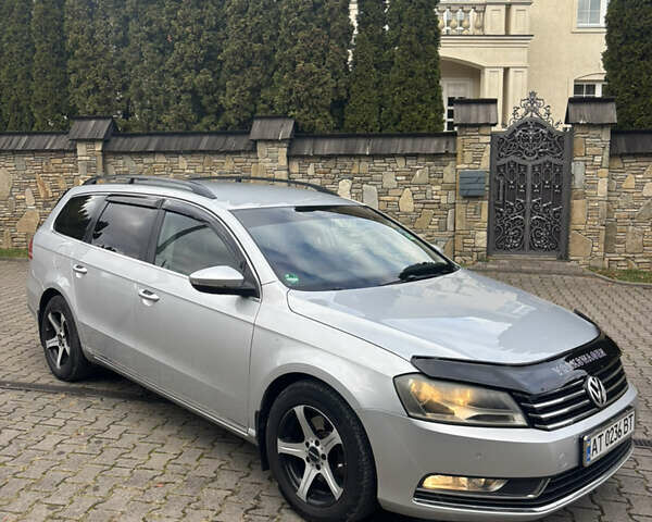 Сірий Фольксваген Пассат, об'ємом двигуна 1.6 л та пробігом 395 тис. км за 7600 $, фото 2 на Automoto.ua
