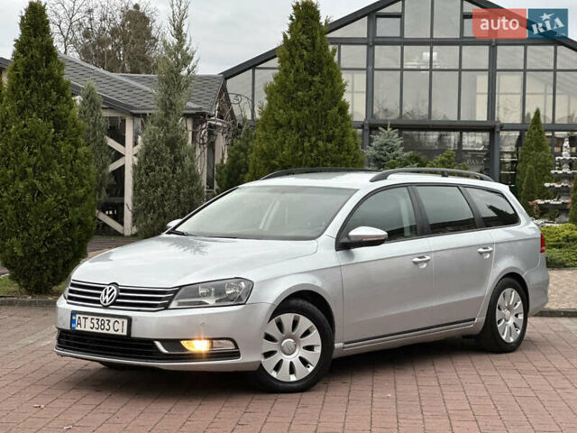 Серый Фольксваген Пассат, объемом двигателя 1.97 л и пробегом 260 тыс. км за 9850 $, фото 57 на Automoto.ua