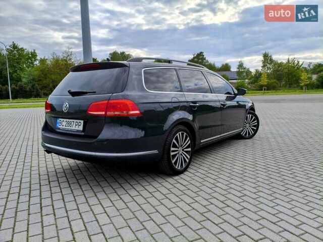 Серый Фольксваген Пассат, объемом двигателя 1.6 л и пробегом 335 тыс. км за 10250 $, фото 6 на Automoto.ua