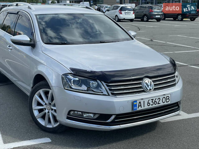 Серый Фольксваген Пассат, объемом двигателя 2 л и пробегом 408 тыс. км за 10700 $, фото 9 на Automoto.ua
