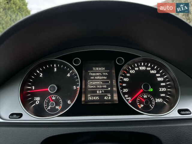 Серый Фольксваген Пассат, объемом двигателя 1.97 л и пробегом 260 тыс. км за 9850 $, фото 27 на Automoto.ua