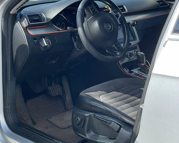 Серый Фольксваген Пассат, объемом двигателя 2 л и пробегом 408 тыс. км за 10700 $, фото 7 на Automoto.ua