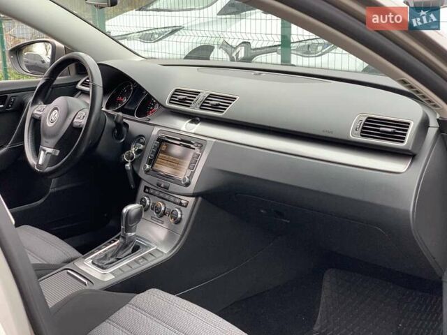 Серый Фольксваген Пассат, объемом двигателя 2 л и пробегом 258 тыс. км за 10955 $, фото 32 на Automoto.ua