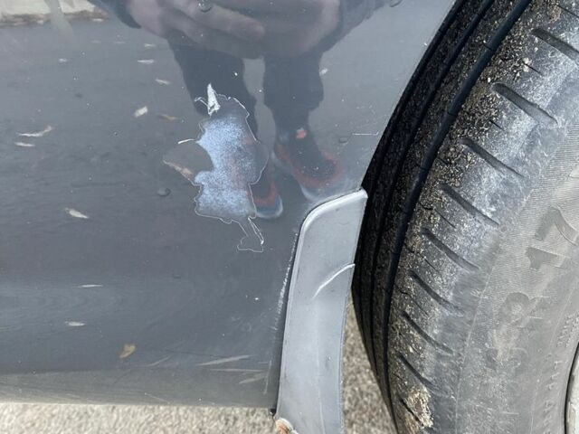 Серый Фольксваген Пассат, объемом двигателя 2 л и пробегом 254 тыс. км за 9300 $, фото 9 на Automoto.ua