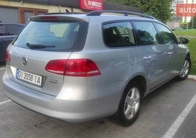 Сірий Фольксваген Пассат, об'ємом двигуна 1.97 л та пробігом 380 тис. км за 9700 $, фото 9 на Automoto.ua