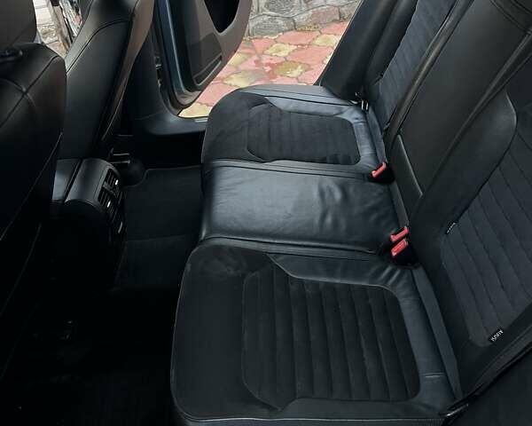 Серый Фольксваген Пассат, объемом двигателя 2 л и пробегом 295 тыс. км за 9600 $, фото 15 на Automoto.ua