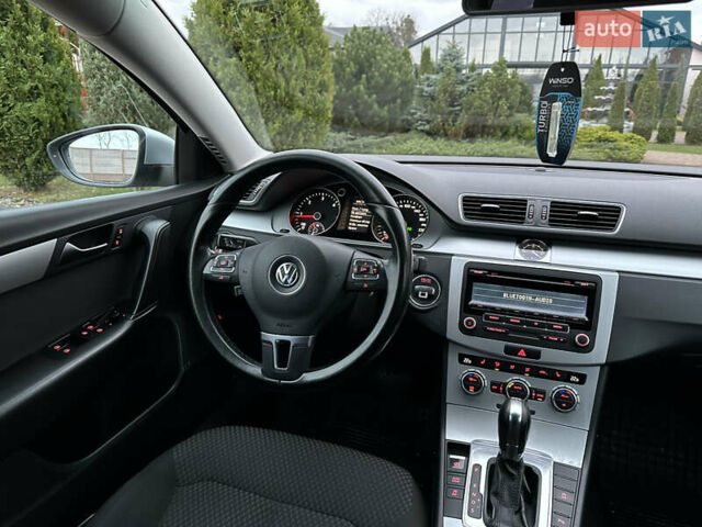 Серый Фольксваген Пассат, объемом двигателя 1.97 л и пробегом 262 тыс. км за 9700 $, фото 34 на Automoto.ua