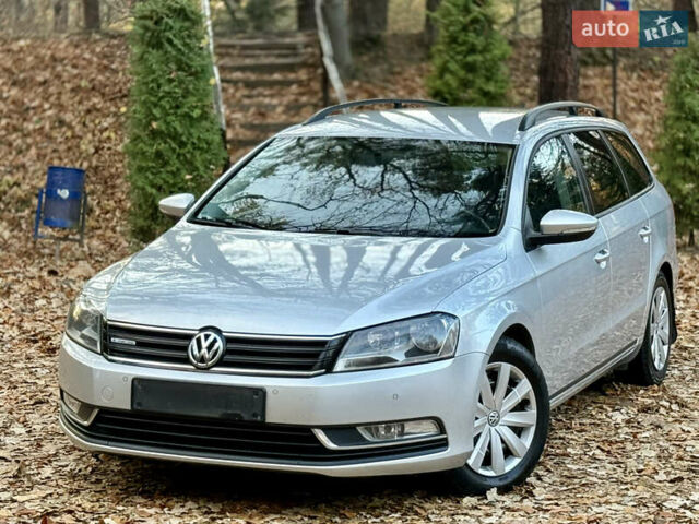 Сірий Фольксваген Пассат, об'ємом двигуна 1.6 л та пробігом 258 тис. км за 9800 $, фото 3 на Automoto.ua