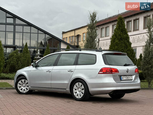 Серый Фольксваген Пассат, объемом двигателя 1.97 л и пробегом 262 тыс. км за 9700 $, фото 85 на Automoto.ua