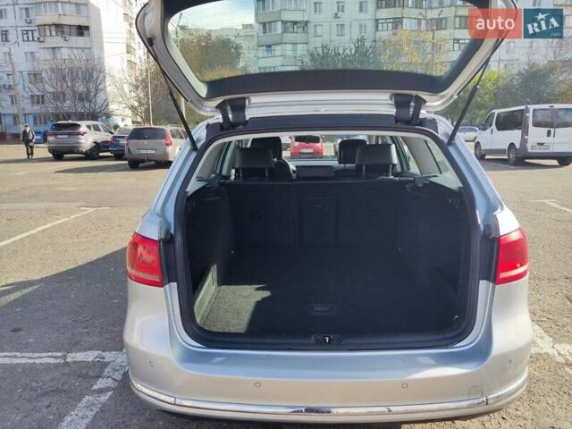 Сірий Фольксваген Пассат, об'ємом двигуна 1.39 л та пробігом 192 тис. км за 8500 $, фото 6 на Automoto.ua