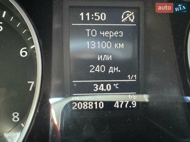 Серый Фольксваген Пассат, объемом двигателя 1.39 л и пробегом 209 тыс. км за 8700 $, фото 12 на Automoto.ua