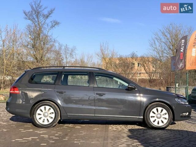 Серый Фольксваген Пассат, объемом двигателя 2 л и пробегом 235 тыс. км за 10199 $, фото 21 на Automoto.ua