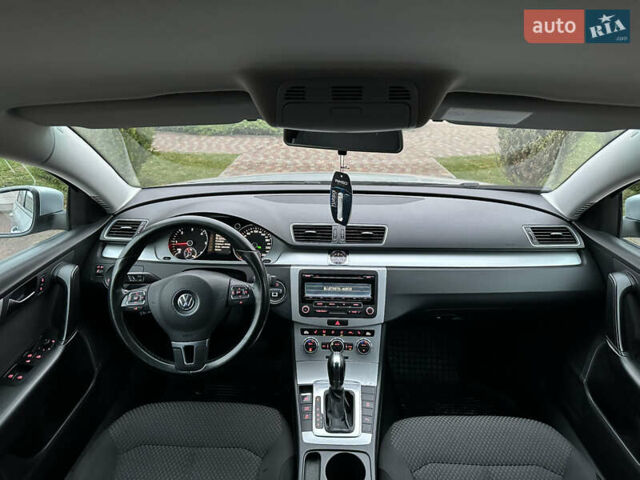 Серый Фольксваген Пассат, объемом двигателя 1.97 л и пробегом 260 тыс. км за 9850 $, фото 34 на Automoto.ua