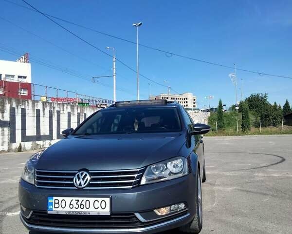 Серый Фольксваген Пассат, объемом двигателя 1.6 л и пробегом 250 тыс. км за 9600 $, фото 30 на Automoto.ua