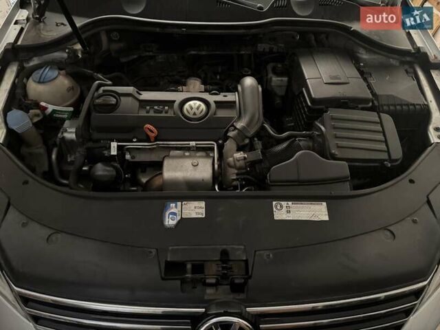 Серый Фольксваген Пассат, объемом двигателя 1.39 л и пробегом 209 тыс. км за 8700 $, фото 20 на Automoto.ua