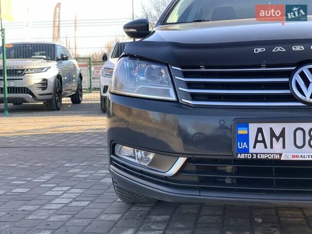 Серый Фольксваген Пассат, объемом двигателя 2 л и пробегом 235 тыс. км за 10199 $, фото 8 на Automoto.ua