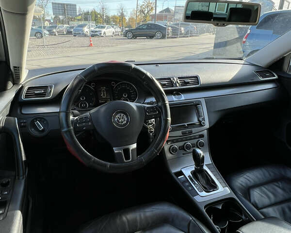 Сірий Фольксваген Пассат, об'ємом двигуна 1.39 л та пробігом 259 тис. км за 7500 $, фото 18 на Automoto.ua