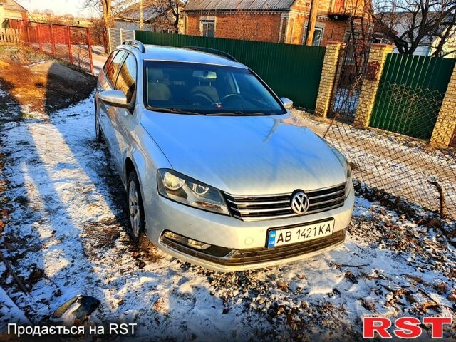 Сірий Фольксваген Пассат, об'ємом двигуна 2 л та пробігом 298 тис. км за 9450 $, фото 2 на Automoto.ua