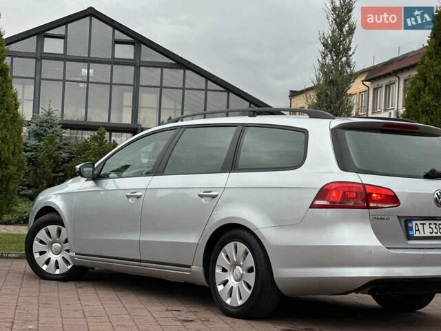 Серый Фольксваген Пассат, объемом двигателя 1.97 л и пробегом 260 тыс. км за 9850 $, фото 82 на Automoto.ua