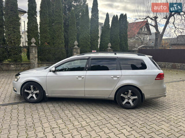 Сірий Фольксваген Пассат, об'ємом двигуна 1.6 л та пробігом 395 тис. км за 7600 $, фото 7 на Automoto.ua