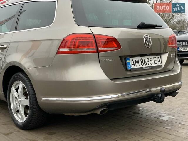 Серый Фольксваген Пассат, объемом двигателя 2 л и пробегом 258 тыс. км за 10955 $, фото 19 на Automoto.ua