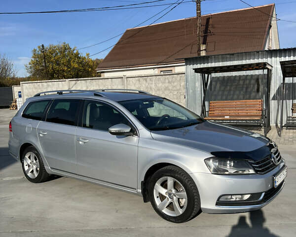 Сірий Фольксваген Пассат, об'ємом двигуна 1.39 л та пробігом 259 тис. км за 7500 $, фото 5 на Automoto.ua