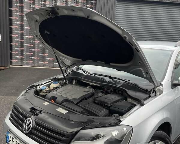 Сірий Фольксваген Пассат, об'ємом двигуна 1.97 л та пробігом 262 тис. км за 9700 $, фото 11 на Automoto.ua