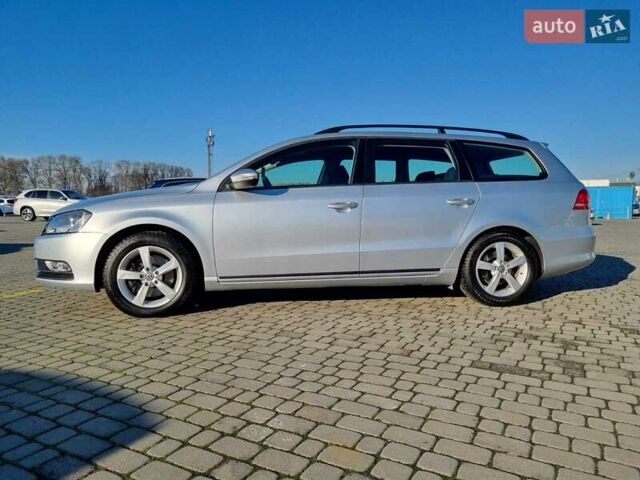 Серый Фольксваген Пассат, объемом двигателя 1.97 л и пробегом 192 тыс. км за 10950 $, фото 3 на Automoto.ua