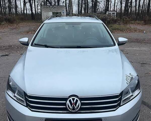 Серый Фольксваген Пассат, объемом двигателя 2 л и пробегом 297 тыс. км за 10599 $, фото 9 на Automoto.ua