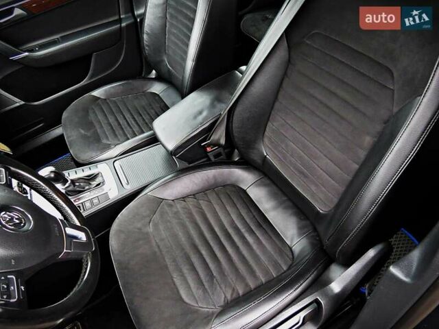 Сірий Фольксваген Пассат, об'ємом двигуна 1.97 л та пробігом 240 тис. км за 12500 $, фото 8 на Automoto.ua