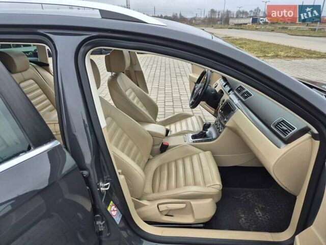 Серый Фольксваген Пассат, объемом двигателя 2 л и пробегом 328 тыс. км за 11000 $, фото 37 на Automoto.ua