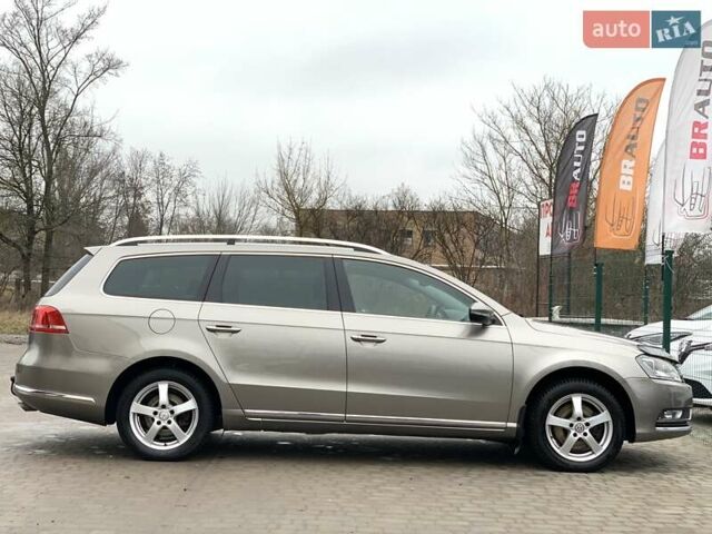 Серый Фольксваген Пассат, объемом двигателя 2 л и пробегом 258 тыс. км за 10955 $, фото 21 на Automoto.ua