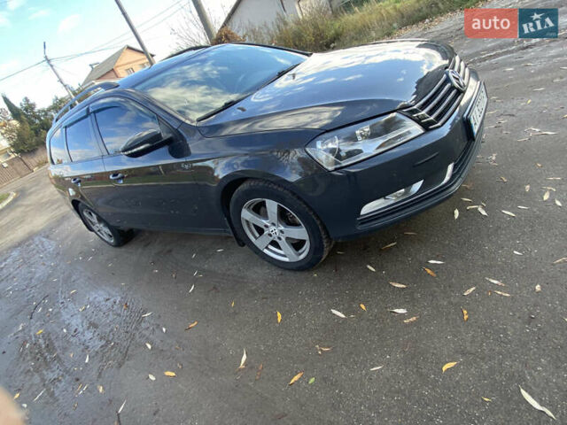 Сірий Фольксваген Пассат, об'ємом двигуна 1.97 л та пробігом 254 тис. км за 9999 $, фото 20 на Automoto.ua