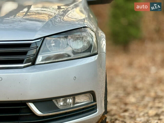 Сірий Фольксваген Пассат, об'ємом двигуна 1.6 л та пробігом 258 тис. км за 9800 $, фото 23 на Automoto.ua