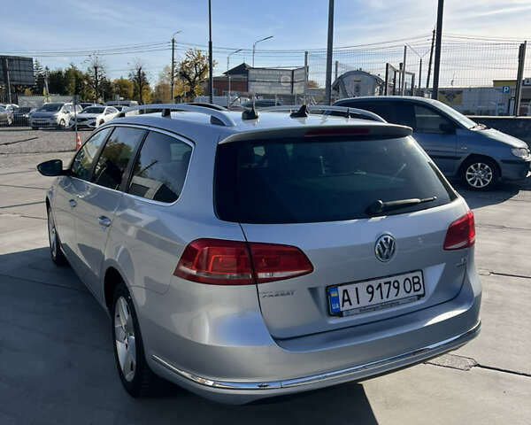 Сірий Фольксваген Пассат, об'ємом двигуна 1.39 л та пробігом 259 тис. км за 7500 $, фото 12 на Automoto.ua
