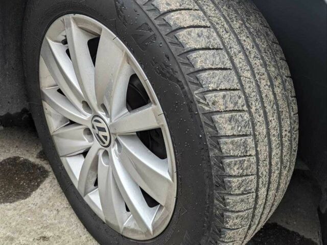 Серый Фольксваген Пассат, объемом двигателя 2 л и пробегом 194 тыс. км за 11499 $, фото 15 на Automoto.ua