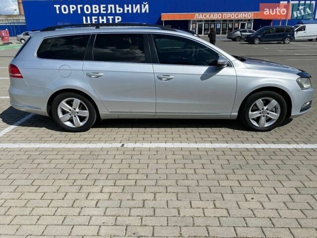 Сірий Фольксваген Пассат, об'ємом двигуна 1.97 л та пробігом 286 тис. км за 9800 $, фото 2 на Automoto.ua