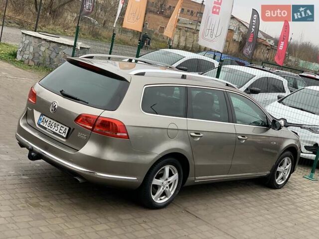 Серый Фольксваген Пассат, объемом двигателя 2 л и пробегом 258 тыс. км за 10955 $, фото 14 на Automoto.ua