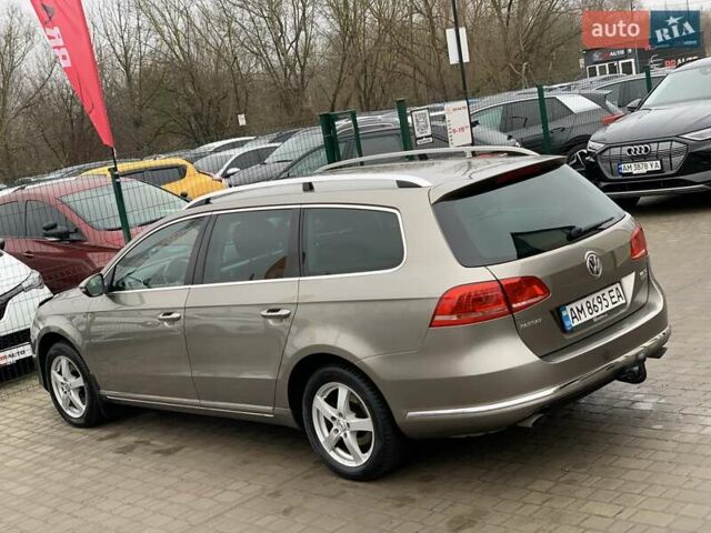 Серый Фольксваген Пассат, объемом двигателя 2 л и пробегом 258 тыс. км за 10955 $, фото 18 на Automoto.ua