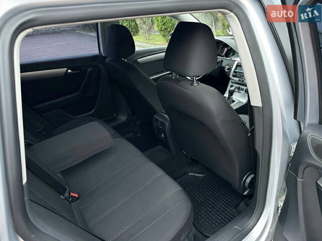 Серый Фольксваген Пассат, объемом двигателя 1.97 л и пробегом 260 тыс. км за 9850 $, фото 17 на Automoto.ua