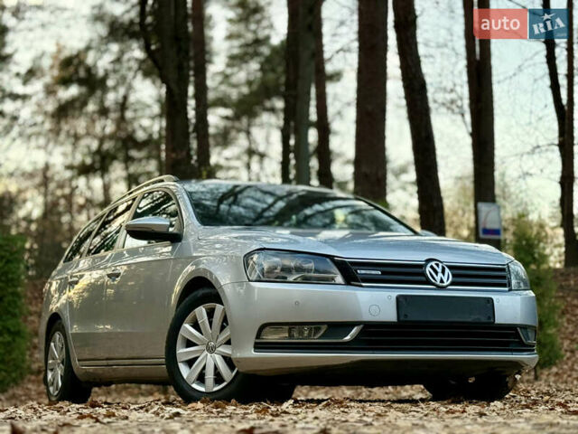 Сірий Фольксваген Пассат, об'ємом двигуна 1.6 л та пробігом 258 тис. км за 9800 $, фото 16 на Automoto.ua