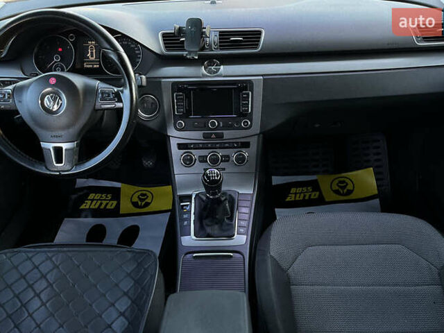 Сірий Фольксваген Пассат, об'ємом двигуна 1.6 л та пробігом 212 тис. км за 8700 $, фото 16 на Automoto.ua